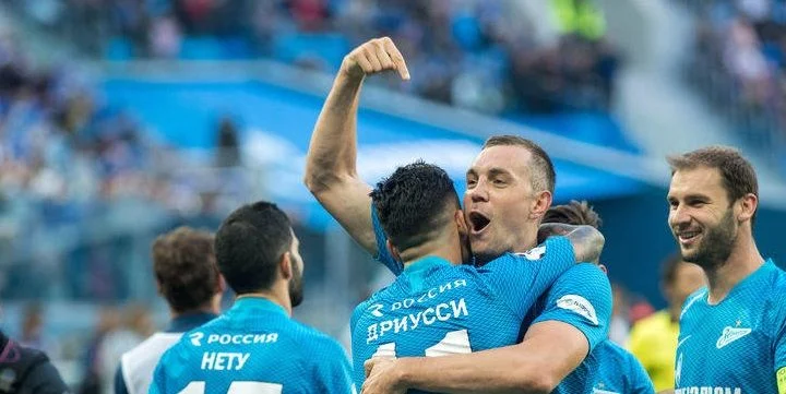 «Зенит» - «Локомотив»