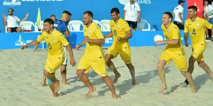 Португалия - Украина: прогноз на пляжный футбол (06.07.2019) Португалия - Украина: прогноз на пляжный футбол (06.07.2019)