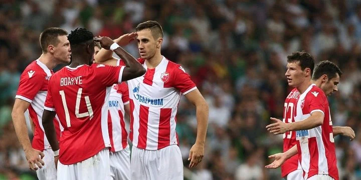 Судува – Црвена Звезда. Прогноз (кф. 2,30) на матч Лиги чемпионов (09.07.2019) Судува – Црвена Звезда. Прогноз (кф. 2,30) на матч Лиги чемпионов (09.07.2019)