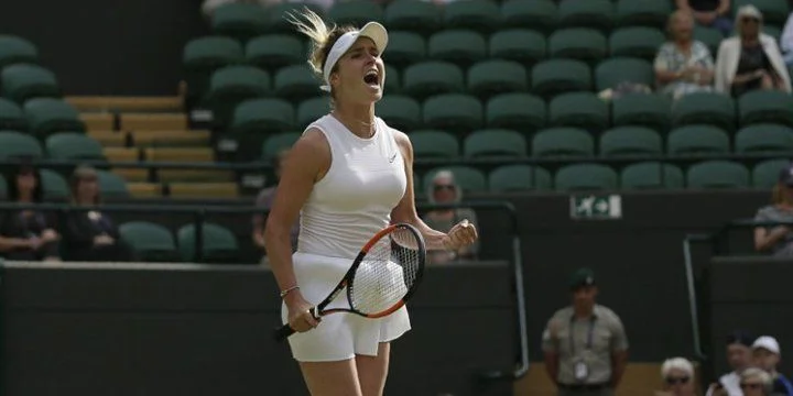Элина Свитолина - Симона Халеп. Прогноз на матч WTA Уимблдон (11.07.2019) Элина Свитолина - Симона Халеп. Прогноз на матч WTA Уимблдон (11.07.2019)