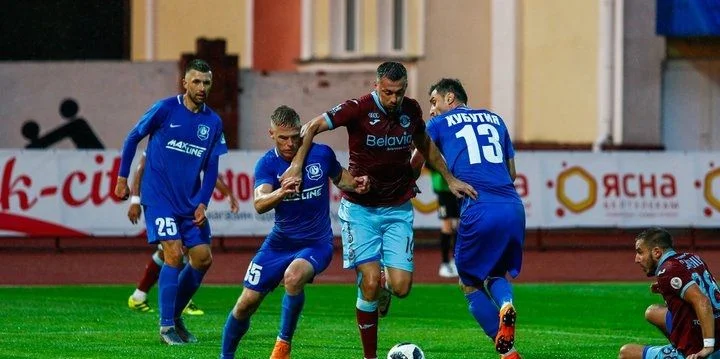 Динамо Брест – Динамо Минск. Прогноз на матч чемпионата Беларуси (14.07.2019) Динамо Брест – Динамо Минск. Прогноз на матч чемпионата Беларуси (14.07.2019)
