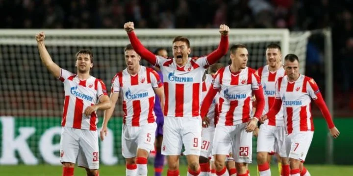 Црвена Звезда - Судува Црвена Звезда - Судува
