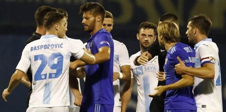 Динамо Загреб – Локомотива. Прогноз на матч чемпионата Хорватии (19.07.2019) Динамо Загреб – Локомотива. Прогноз на матч чемпионата Хорватии (19.07.2019)