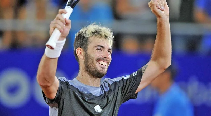 Хуан Лондеро - Ришар Гаске. Прогноз на матч ATP Бастад (19.07.2019) Хуан Лондеро - Ришар Гаске. Прогноз на матч ATP Бастад (19.07.2019)