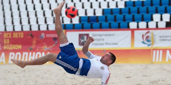 Россия - Германия. Прогноз на пляжный футбол (19.07.2019) Россия - Германия. Прогноз на пляжный футбол (19.07.2019)