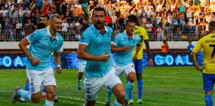 Динамо Брест - Торпедо-БелАЗ Динамо Брест - Торпедо-БелАЗ