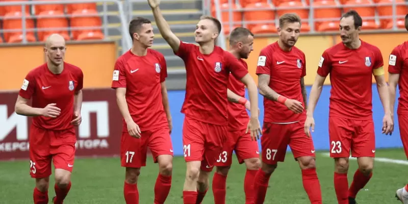 Мордовия – Спартак-2. Прогноз (кф. 2,17) на матч ФНЛ (20.07.2019) Мордовия – Спартак-2. Прогноз (кф. 2,17) на матч ФНЛ (20.07.2019)