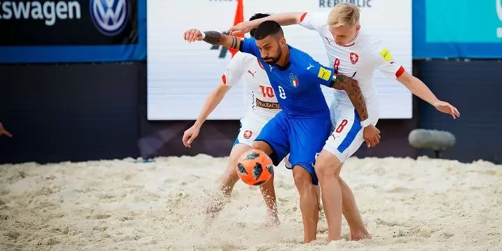Италия – Польша. Прогноз на пляжный футбол (22.07.2019) | ВсеПроСпорт.ру