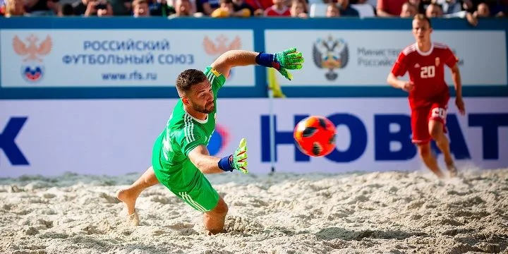Россия – Молдова. Прогноз на пляжный футбол (23.07.2019) Россия – Молдова. Прогноз на пляжный футбол (23.07.2019)