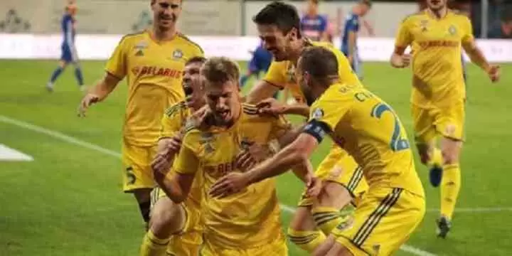 БАТЭ - Русенборг БАТЭ - Русенборг