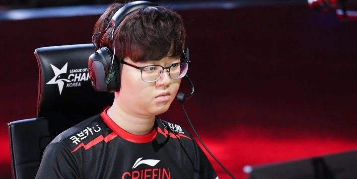 KT Rolster - Griffin KT Rolster - Griffin
