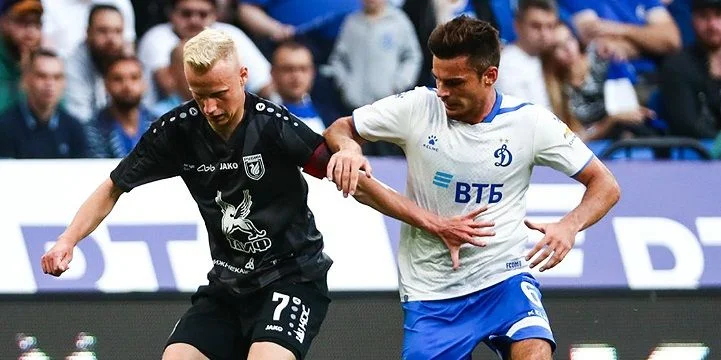 «Динамо» - «Урал»