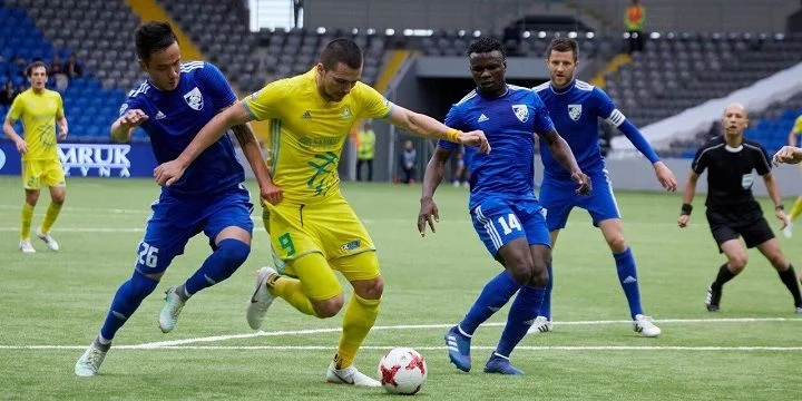 Жетысу – Шахтер Караганда. Прогноз на матч чемпионата Казахстана (27.07.2019) Жетысу – Шахтер Караганда. Прогноз на матч чемпионата Казахстана (27.07.2019)