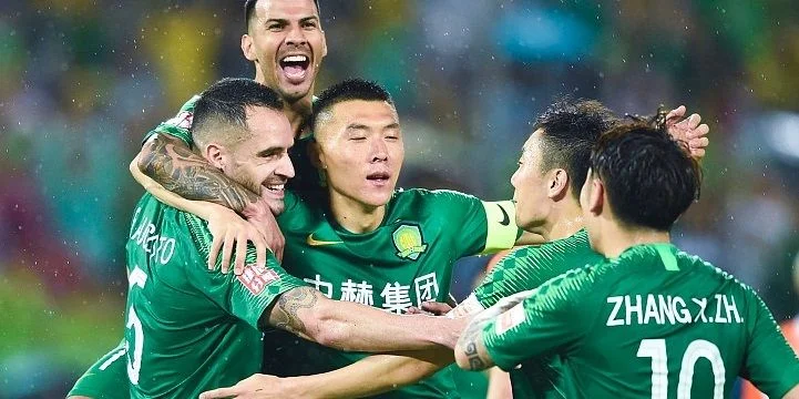 Хэнань Цзянье – Бэйдзин Гоань. Прогноз на матч чемпионата Китая (27.07.2019) Хэнань Цзянье – Бэйдзин Гоань. Прогноз на матч чемпионата Китая (27.07.2019)