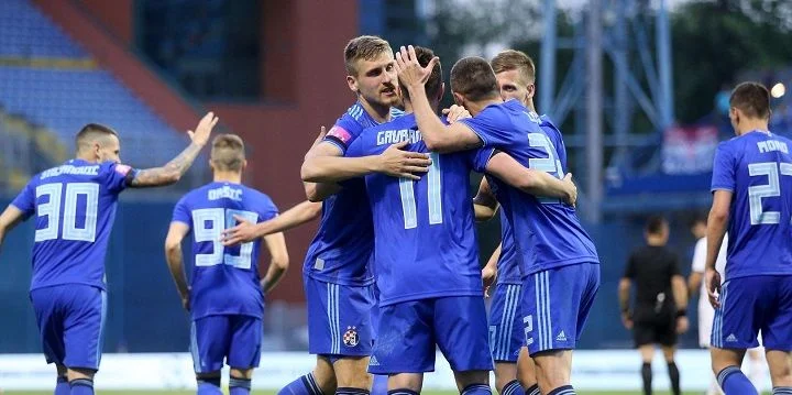 Славен Белупо - Динамо Загреб Славен Белупо - Динамо Загреб