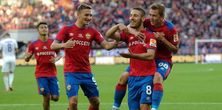 ЦСКА - Локомотив ЦСКА - Локомотив