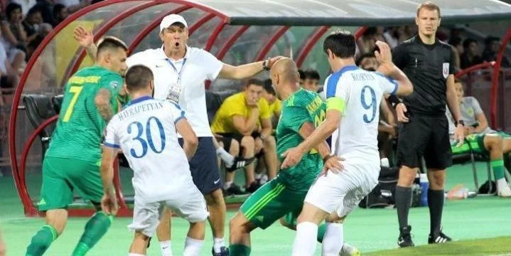 Тобол – Кайсар. Прогноз (кф. 2.12) на матч чемпионата Казахстана (28.07.2019) Тобол – Кайсар. Прогноз (кф. 2.12) на матч чемпионата Казахстана (28.07.2019)