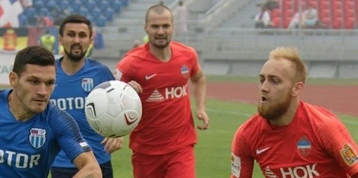 Енисей – Краснодар-2. Прогноз на матч ФНЛ (28.07.2019) Енисей – Краснодар-2. Прогноз на матч ФНЛ (28.07.2019)