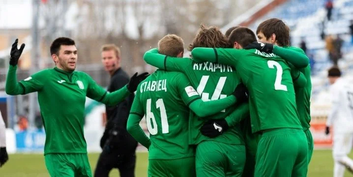 Томь - Текстильщик Томь - Текстильщик