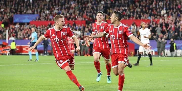 Бавария — Фенербахче. Прогноз на матч Audi Cup (30 июля 2019 года) Бавария — Фенербахче. Прогноз на матч Audi Cup (30 июля 2019 года)