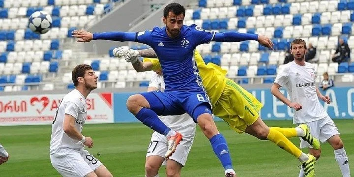 Динамо Тб - Габала Динамо Тб - Габала