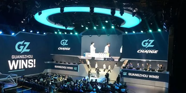 Guangzhou Charge – London Spitfire. Прогноз на матч Overwatch (1 августа 2019 года)