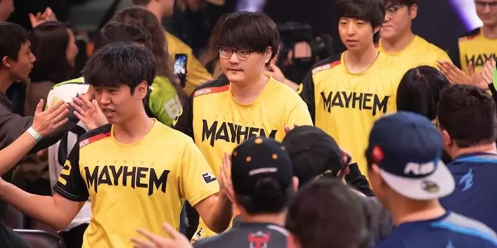 Florida Mayhem - Washington Justice. Прогноз на матч Overwatch (2 августа 2019 года) Florida Mayhem - Washington Justice. Прогноз на матч Overwatch (2 августа 2019 года)