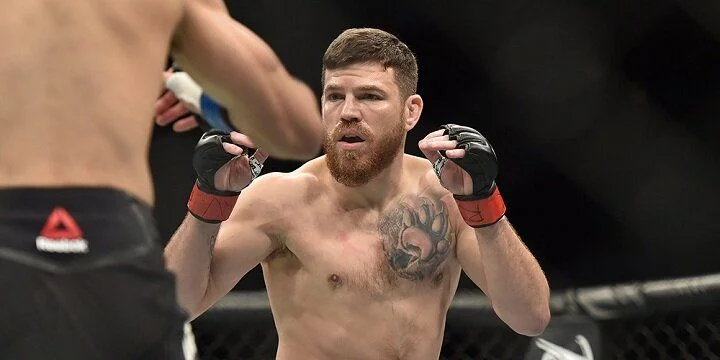 Клей Гуида – Джим Миллер. Прогноз на UFC (3 августа 2019 года)