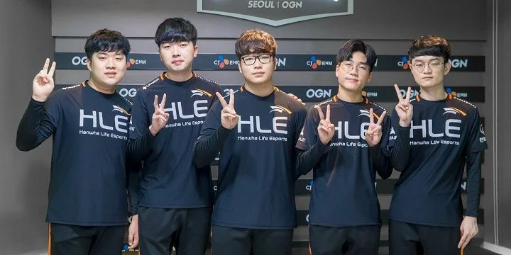 KT Rolster — Hanwha Life Esports. Прогноз на матч League Of Legends (2 августа 2019 года)