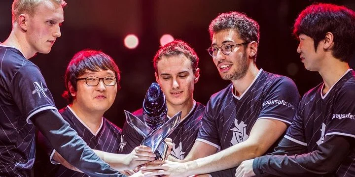 G2 Esports - Vitality G2 Esports - Vitality
