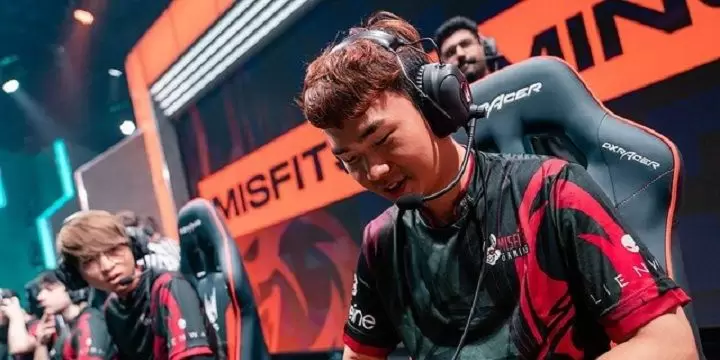 Misfits — Origen. Прогноз на матч League Of Legends (2 августа 2019 года) Misfits — Origen. Прогноз на матч League Of Legends (2 августа 2019 года)