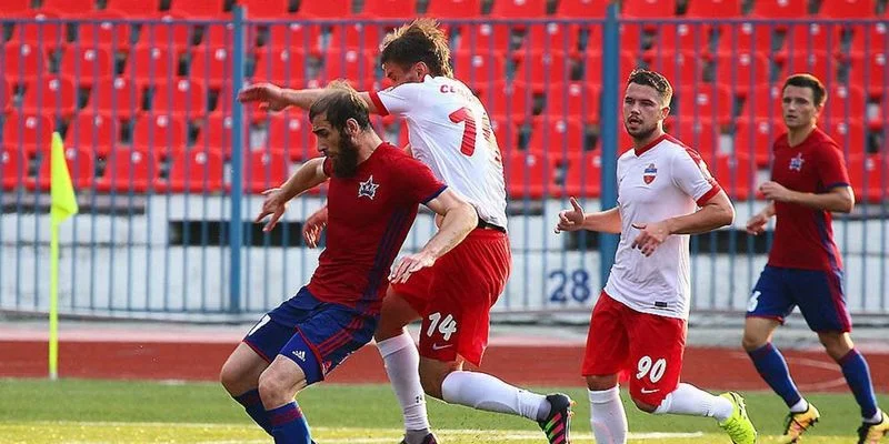 СКА-Хабаровск - Балтика СКА-Хабаровск - Балтика