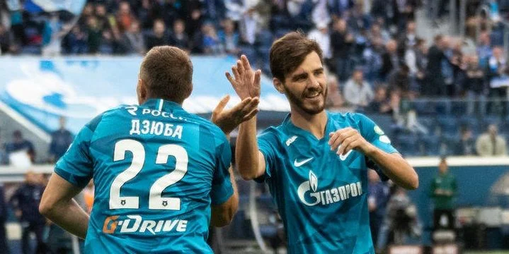 Зенит - Краснодар Зенит - Краснодар