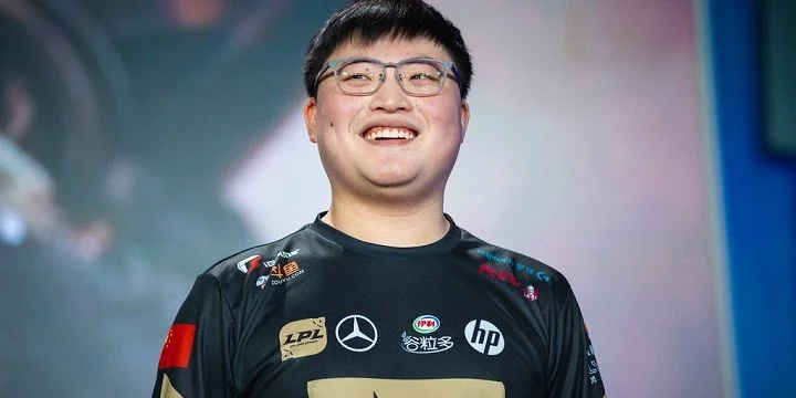 RNG - Top Esports RNG - Top Esports