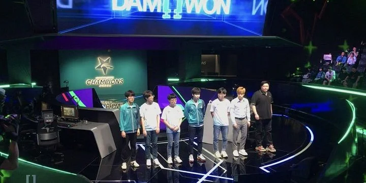 Hanwha - DAMWON Hanwha - DAMWON