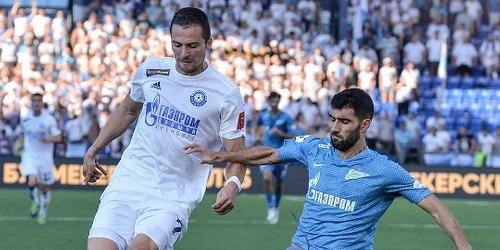 Ахмат - Оренбург Ахмат - Оренбург