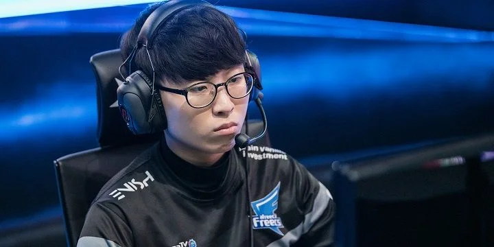 Afreeca Freecs - SANDBOX Gaming