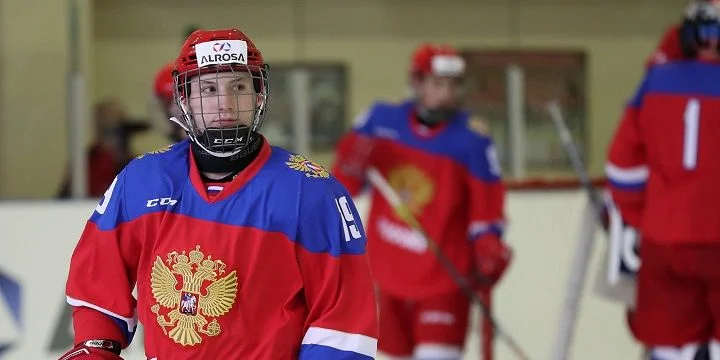 Россия U18 - Финляндия U18 Россия U18 - Финляндия U18