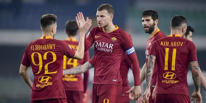 Рома — Реал. Прогноз на товарищеский матч (11 августа 2019 года) Рома — Реал. Прогноз на товарищеский матч (11 августа 2019 года)