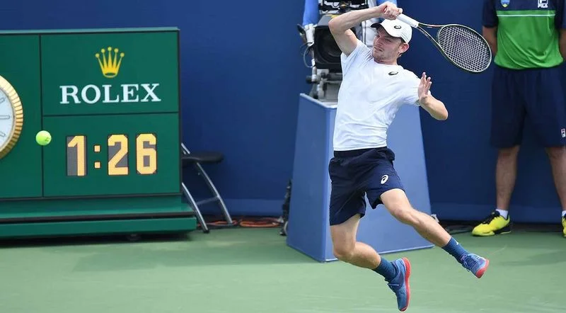 Давид Гоффин — Гвидо Пелья. Прогноз на матч ATP Цинциннати (14 августа 2019 года) Давид Гоффин — Гвидо Пелья. Прогноз на матч ATP Цинциннати (14 августа 2019 года)