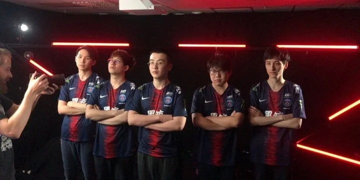 PSG.LGD — Chaos. Прогноз на матч Dota 2 (15 августа 2019 года)