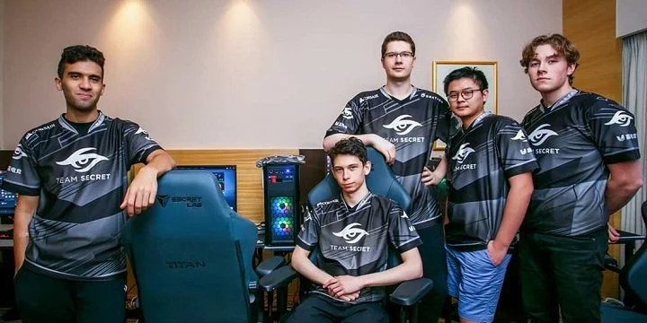 Team Secret - Alliance Team Secret - Alliance