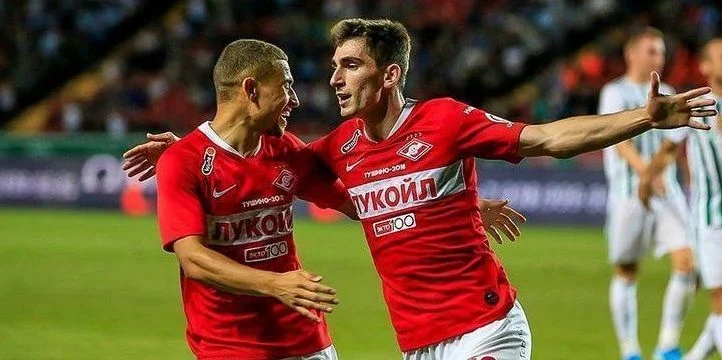 «Спартак» - «Тун» «Спартак» - «Тун»