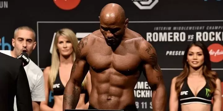 Йоэль Ромеро — Пауло Коста. Прогноз на UFC (18 августа 2019 года) Йоэль Ромеро — Пауло Коста. Прогноз на UFC (18 августа 2019 года)
