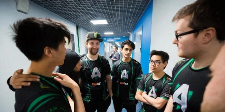 PSG.LGD — Alliance. Прогноз на матч Dota 2 (18 августа 2019 года)