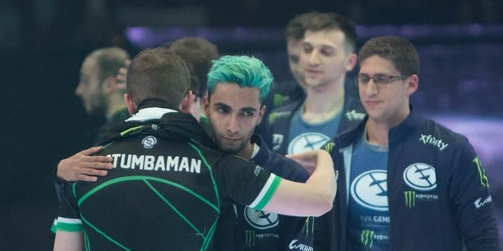 Evil Geniuses - Ninjas in Pyjamas Evil Geniuses - Ninjas in Pyjamas
