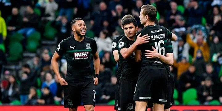 Олимпиакос — Краснодар. Прогноз и ставки на матч Лиги Чемпионов (21 августа 2019 года) Олимпиакос — Краснодар. Прогноз и ставки на матч Лиги Чемпионов (21 августа 2019 года)