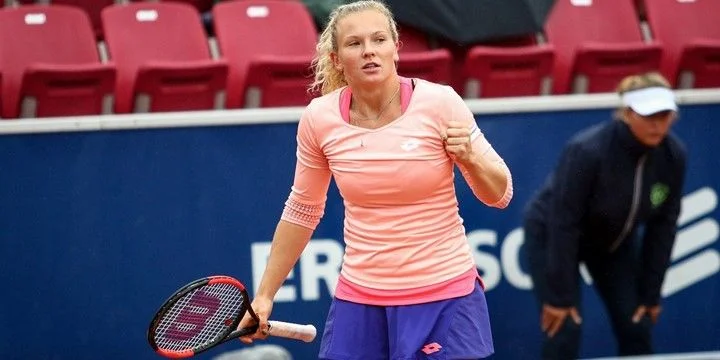 Катерина Синякова – Бернарда Пера. Прогноз на матч WTA Нью-Йорк (22 августа 2019 года)