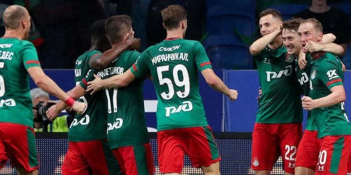 «Краснодар» - «Локомотив» «Краснодар» - «Локомотив»