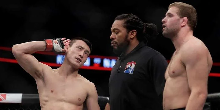 Кенан Сонг — Деррик Кранц. Прогноз на UFC (31 августа 2019 года) Кенан Сонг — Деррик Кранц. Прогноз на UFC (31 августа 2019 года)
